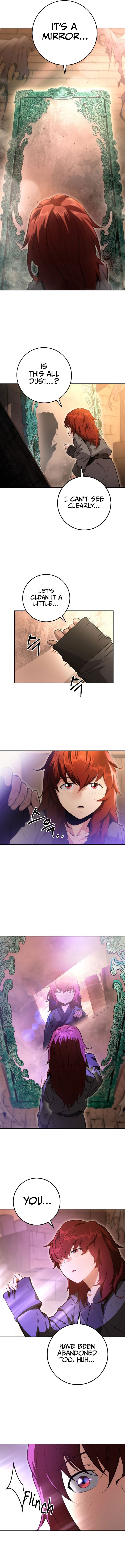 Heavenly Inquisition Sword - Chapter 3 [photo 24] - MangaPorn