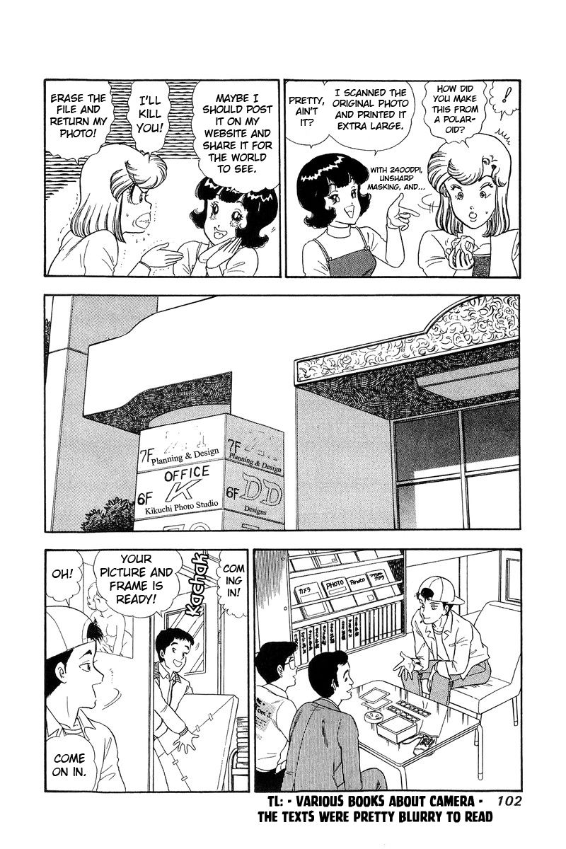 Amai Seikatsu - Chapter 136 [photo 7] - MangaPorn