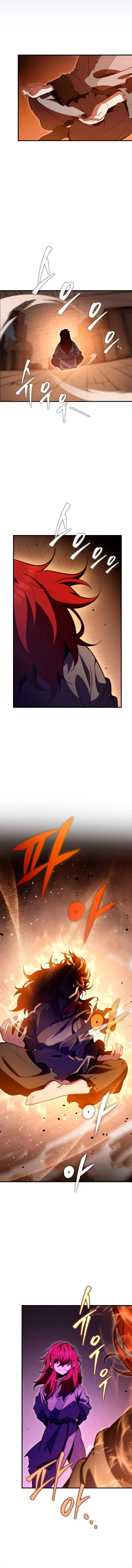 Heavenly Inquisition Sword - Chapter 4 [photo 20] - MangaPorn