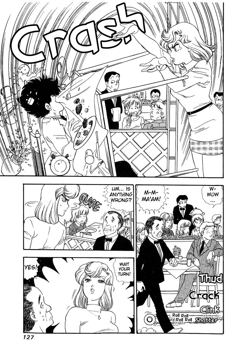 Amai Seikatsu - Chapter 138 [photo 4] - MangaPorn