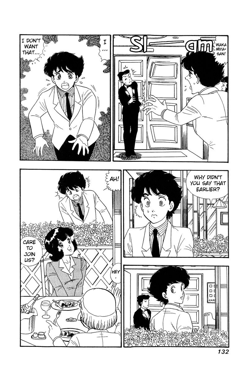 Amai Seikatsu - Chapter 138 [photo 9] - MangaPorn
