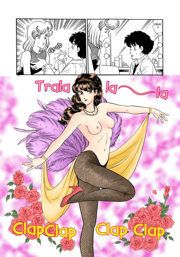 Amai Seikatsu - Chapter 146 [photo 10] - MangaPorn