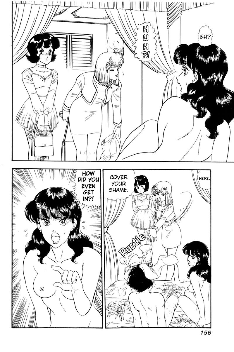 Amai Seikatsu - Chapter 154 [photo 3] - MangaPorn