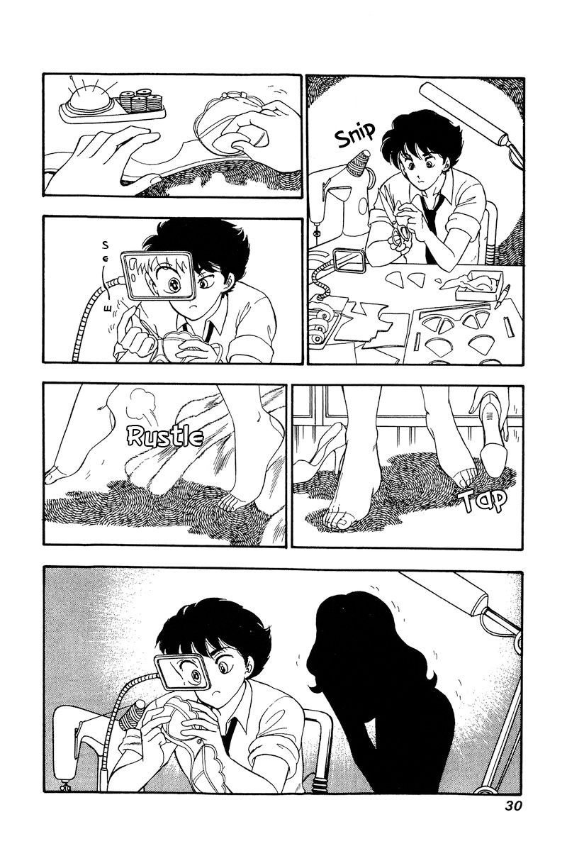 Amai Seikatsu - Chapter 158 [photo 13] - MangaPorn
