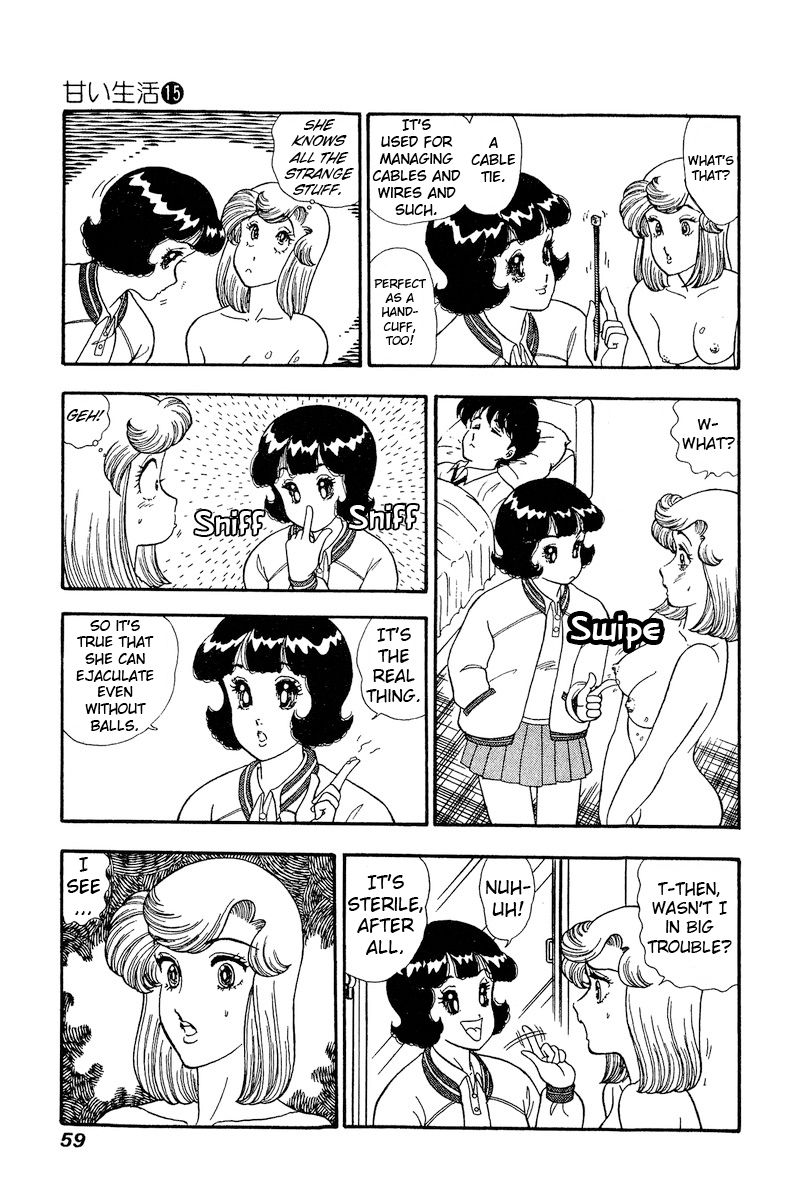 Amai Seikatsu - Chapter 160 [photo 14] - MangaPorn