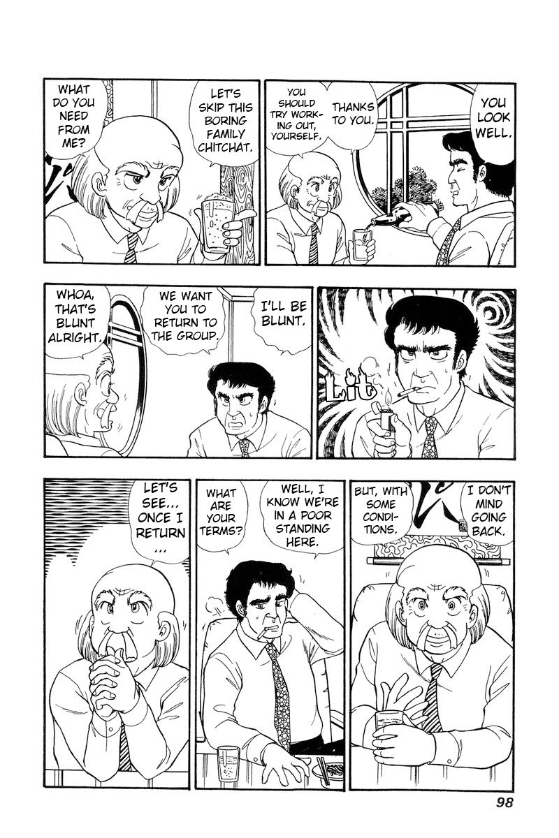Amai Seikatsu - Chapter 163 [photo 9] - MangaPorn