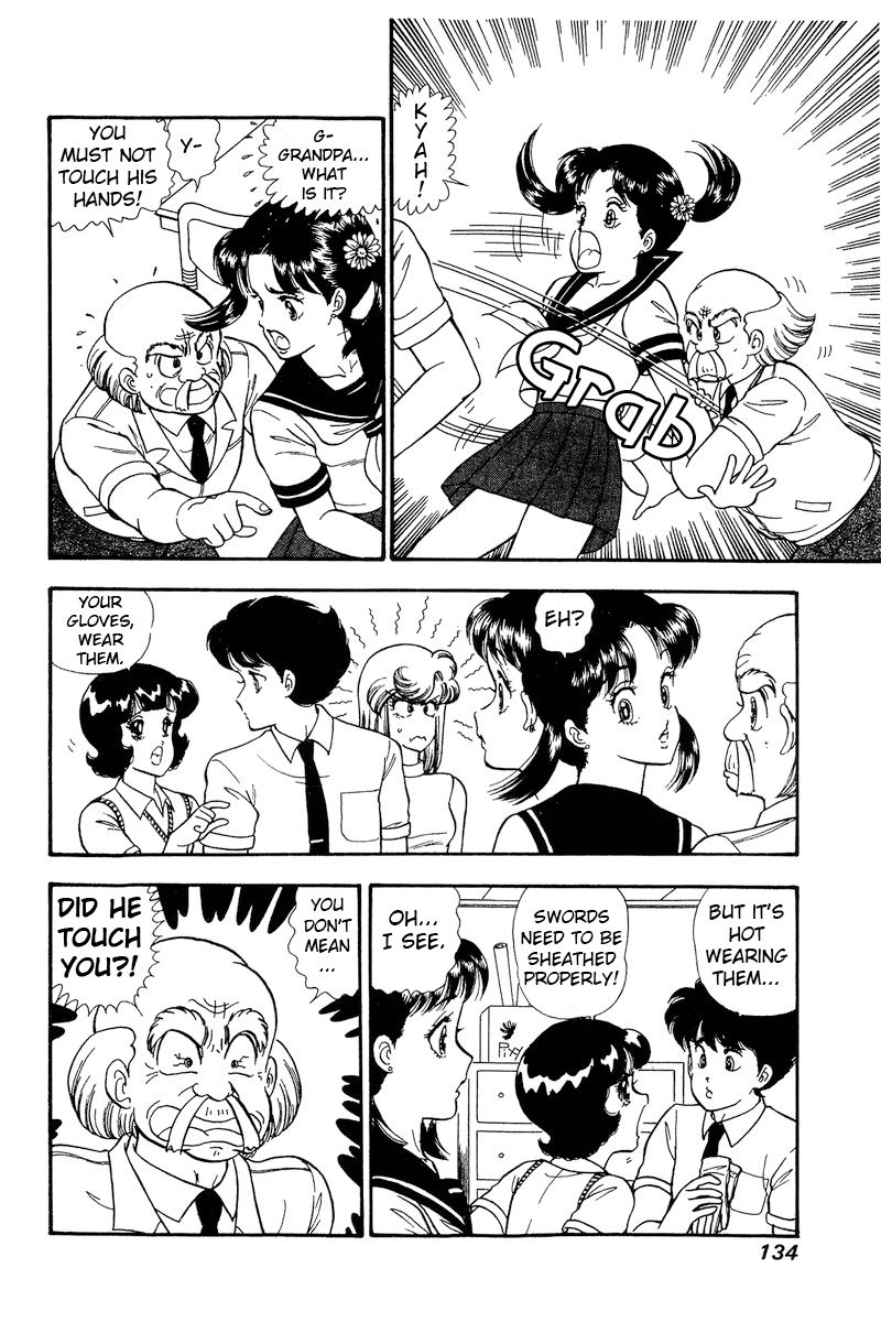 Amai Seikatsu - Chapter 166 [photo 3] - MangaPorn