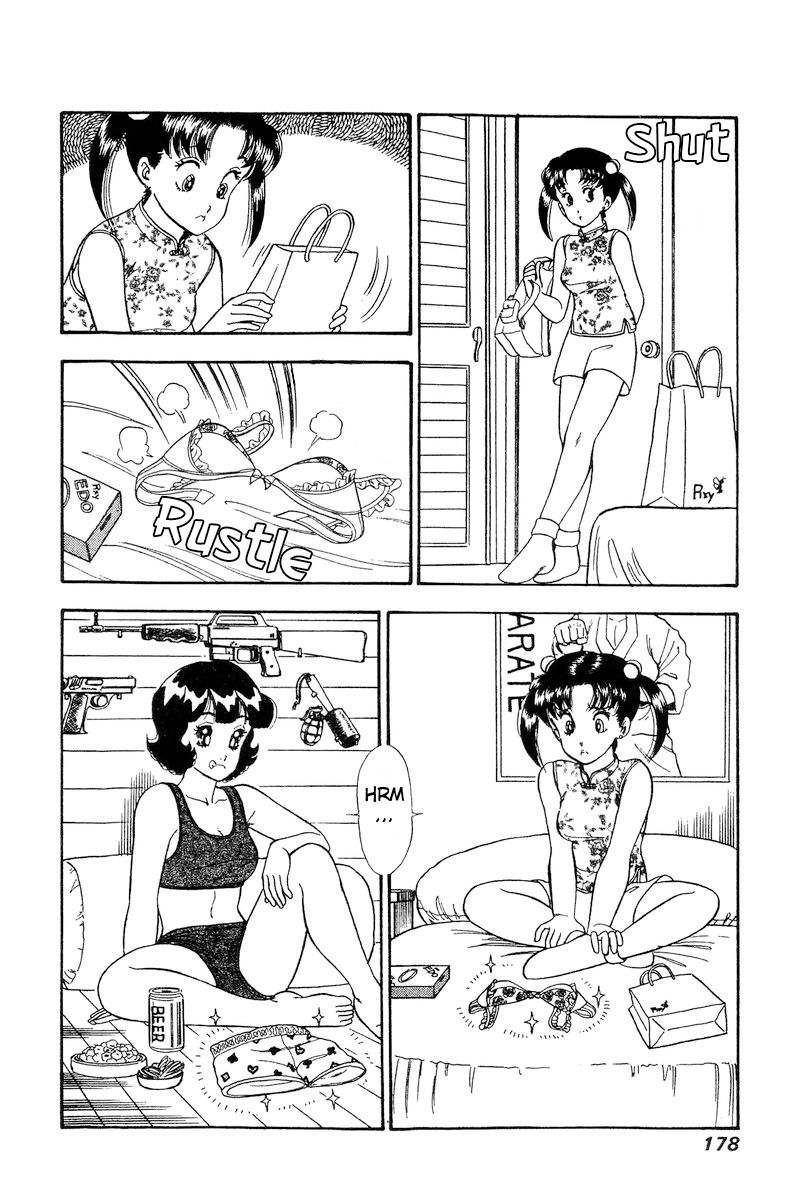 Amai Seikatsu - Chapter 168 [photo 17] - MangaPorn