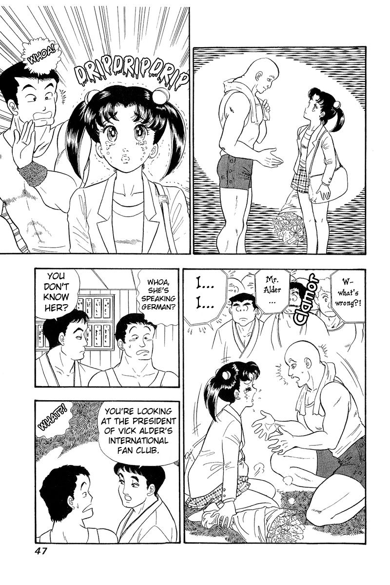 Amai Seikatsu - Chapter 173 [photo 12] - MangaPorn