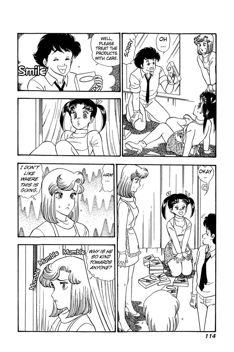 Amai Seikatsu - Chapter 178 [photo 7] - MangaPorn
