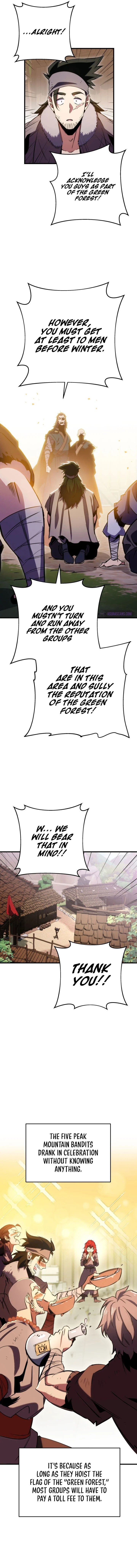 Heavenly Inquisition Sword - Chapter 8 [photo 10] - MangaPorn