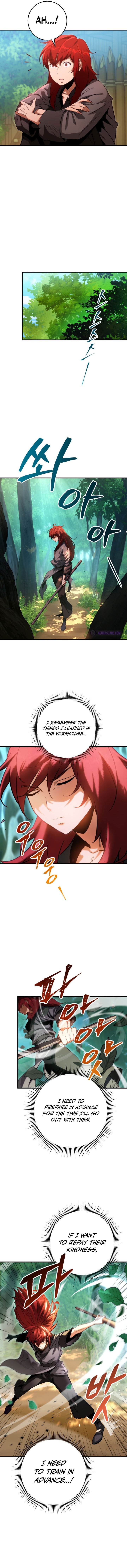 Heavenly Inquisition Sword - Chapter 8 [photo 14] - MangaPorn