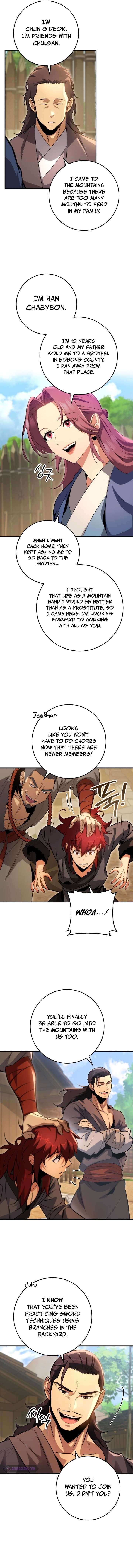 Heavenly Inquisition Sword - Chapter 8 [photo 17] - MangaPorn