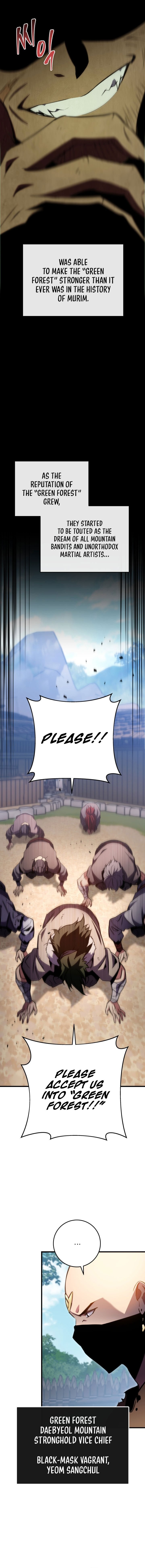 Heavenly Inquisition Sword - Chapter 8 [photo 4] - MangaPorn