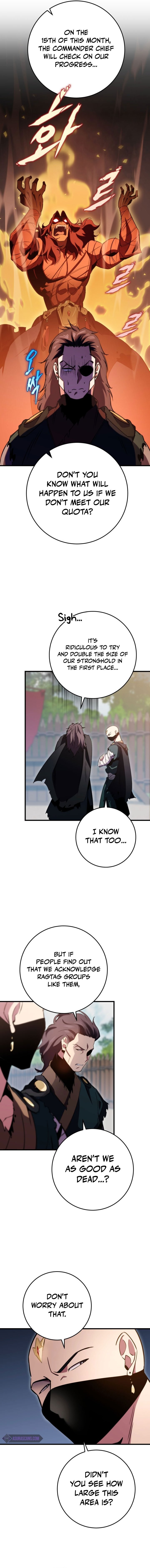 Heavenly Inquisition Sword - Chapter 8 [photo 8] - MangaPorn