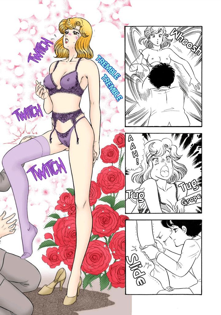 Amai Seikatsu - Chapter 181 [photo 16] - MangaPorn