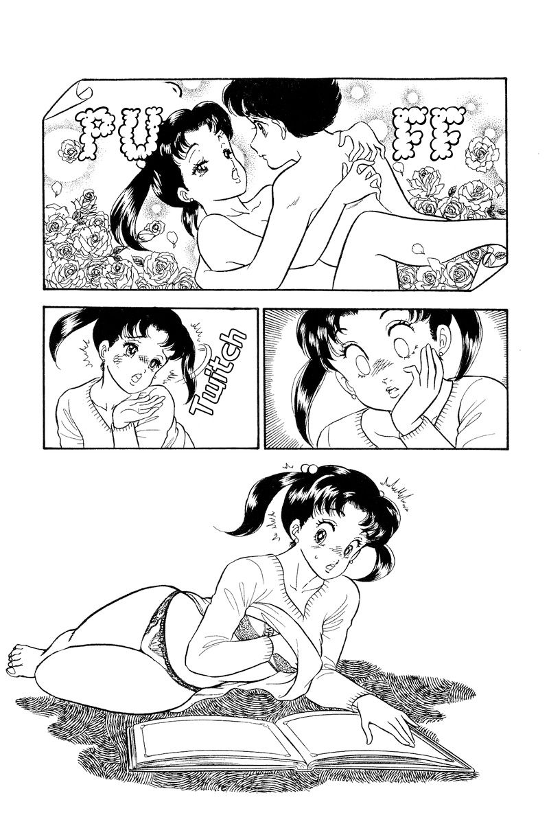 Amai Seikatsu - Chapter 184 [photo 19] - MangaPorn