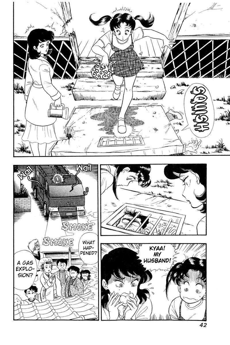 Amai Seikatsu - Chapter 186 [photo 5] - MangaPorn