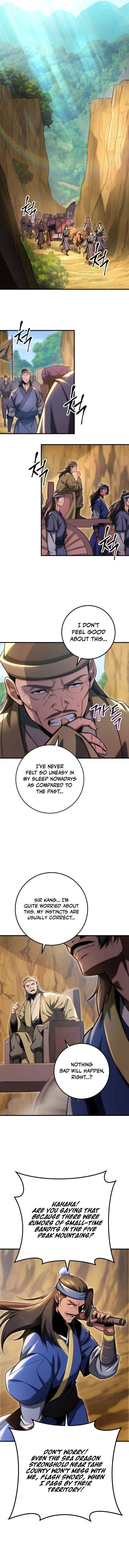 Heavenly Inquisition Sword - Chapter 9 [photo 11] - MangaPorn