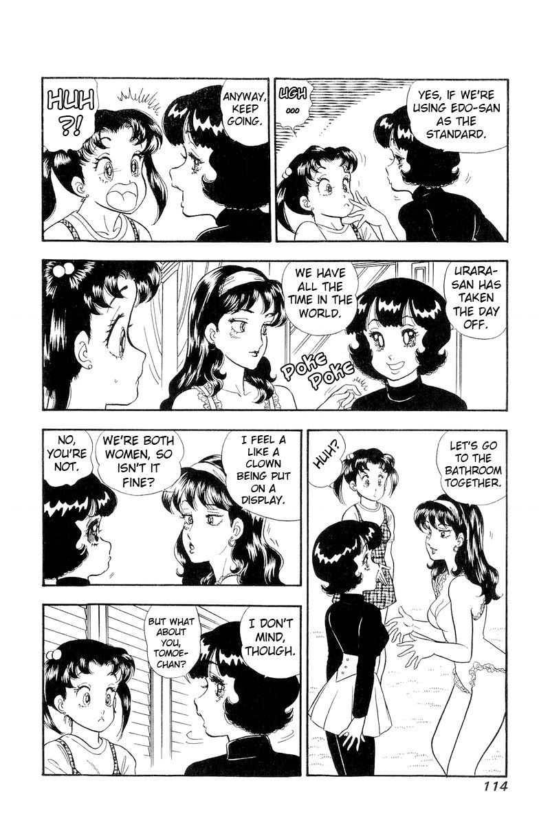 Amai Seikatsu - Chapter 190 [photo 15] - MangaPorn