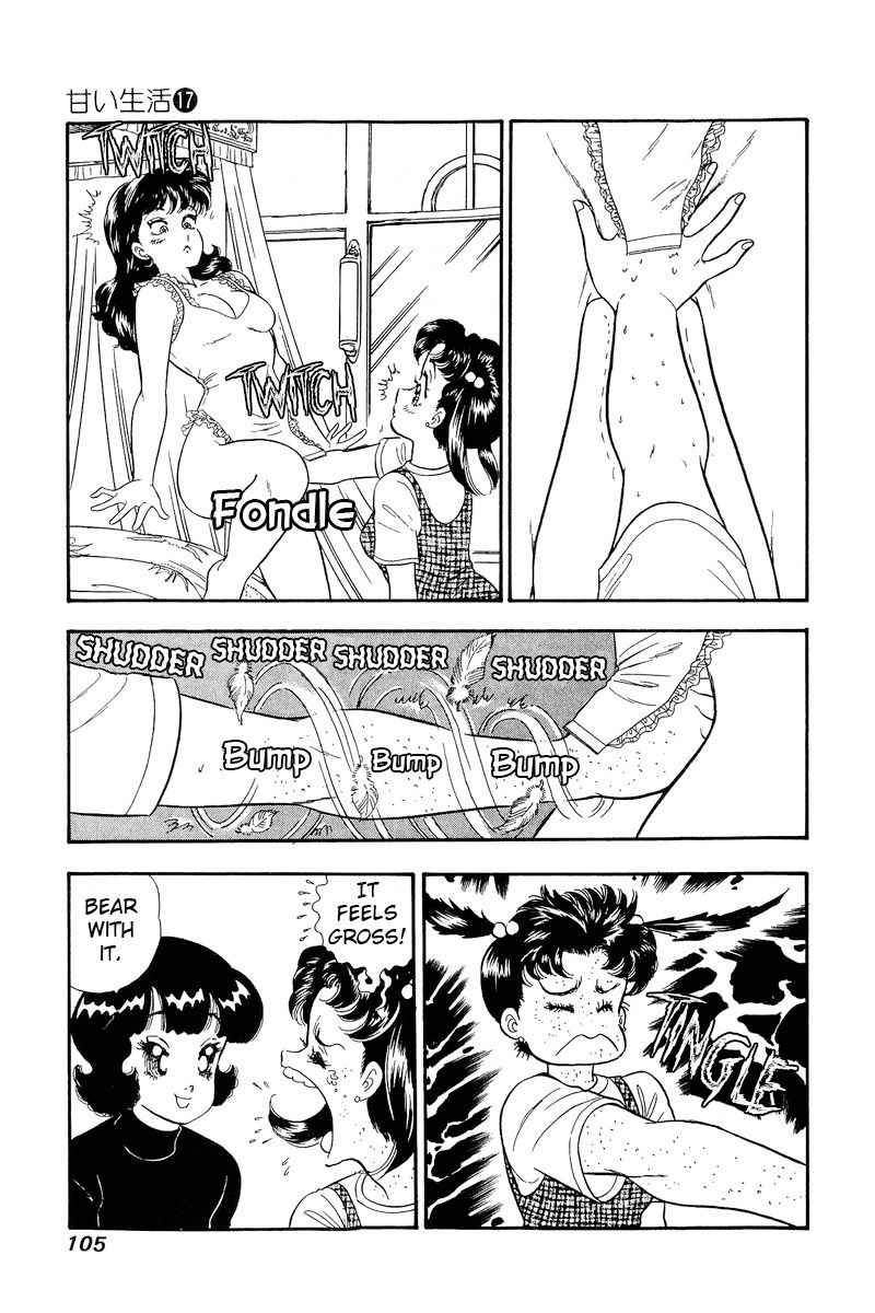 Amai Seikatsu - Chapter 190 [photo 6] - MangaPorn