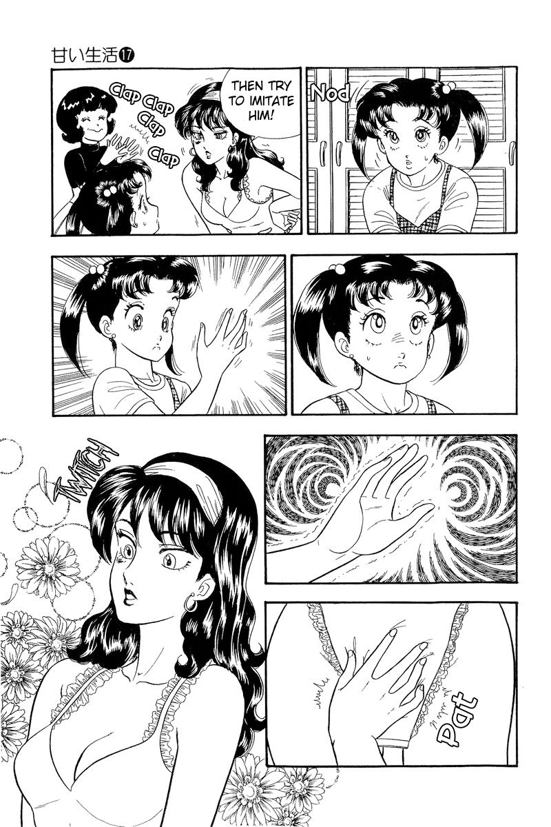 Amai Seikatsu - Chapter 190 [photo 8] - MangaPorn