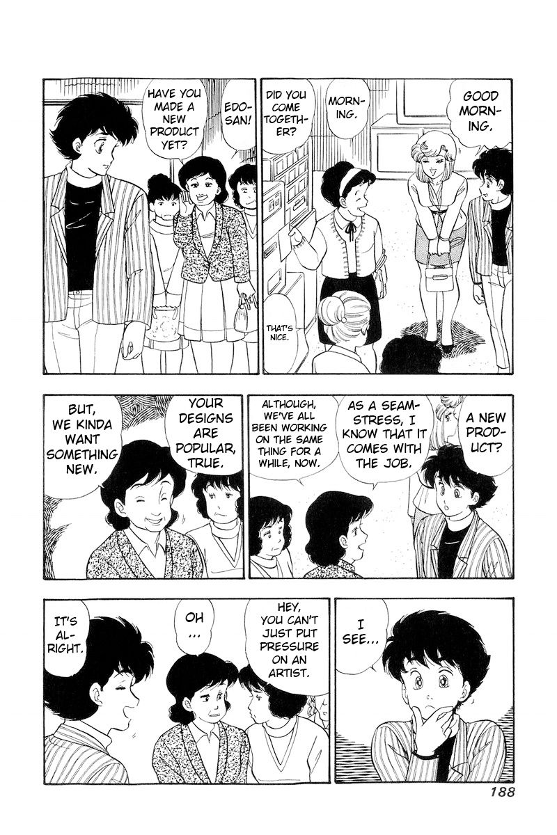Amai Seikatsu - Chapter 195 [photo 9] - MangaPorn