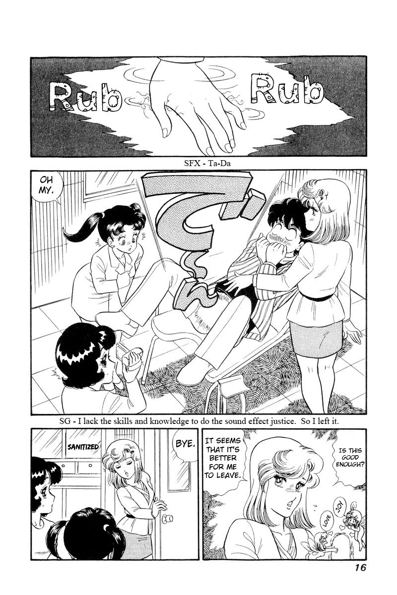 Amai Seikatsu - Chapter 197 [photo 14] - MangaPorn