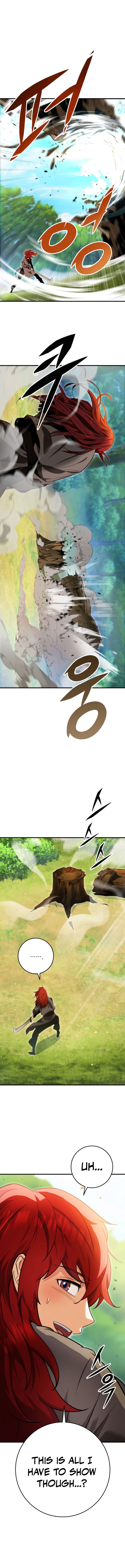 Heavenly Inquisition Sword - Chapter 10 [photo 13] - MangaPorn