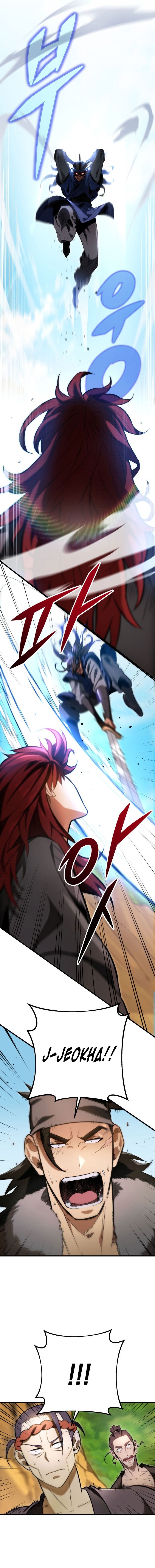 Heavenly Inquisition Sword - Chapter 10 [photo 4] - MangaPorn