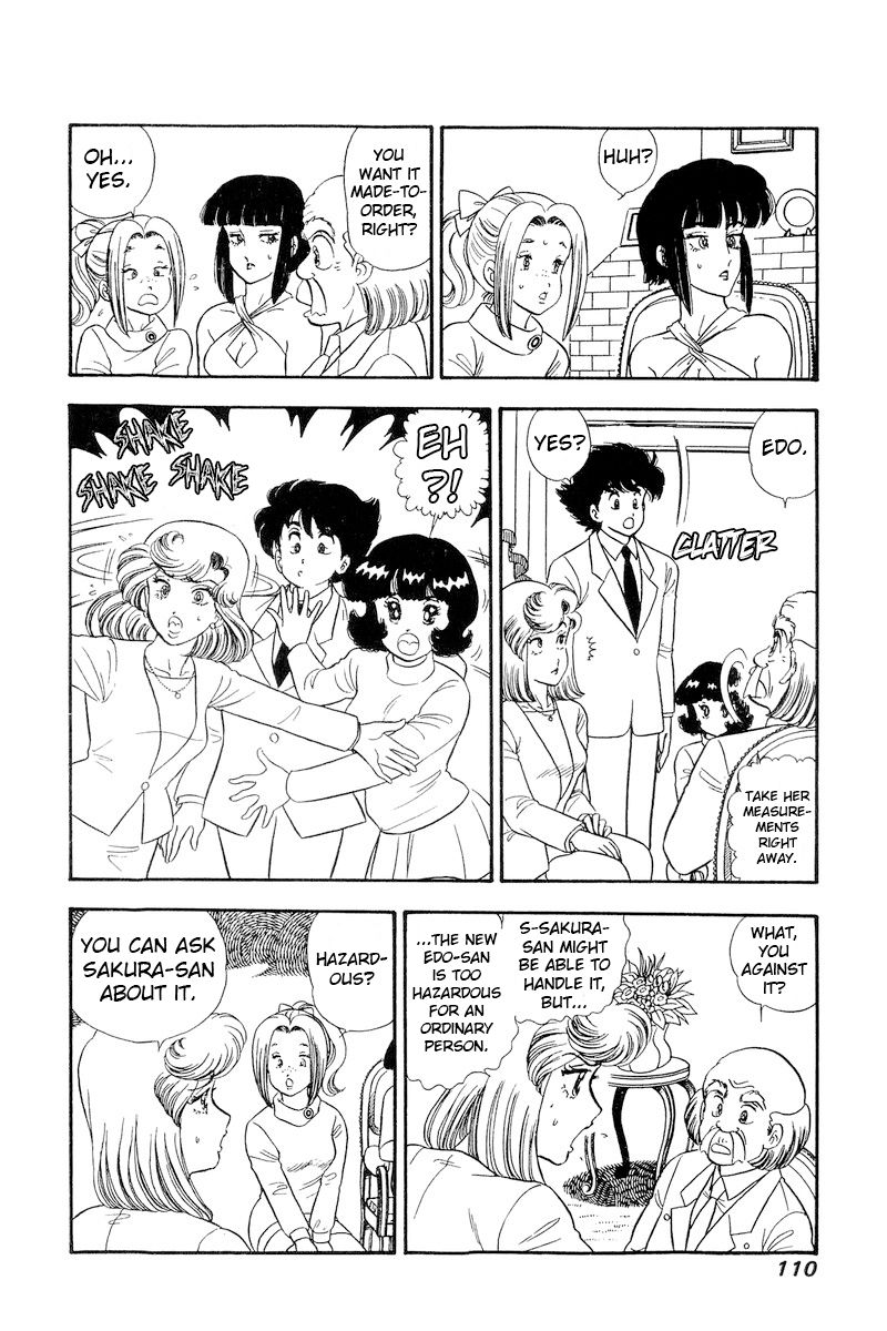Amai Seikatsu - Chapter 203 [photo 15] - MangaPorn
