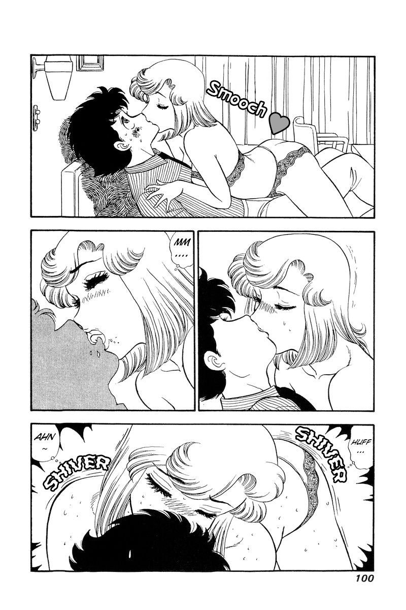 Amai Seikatsu - Chapter 216 [photo 9] - MangaPorn