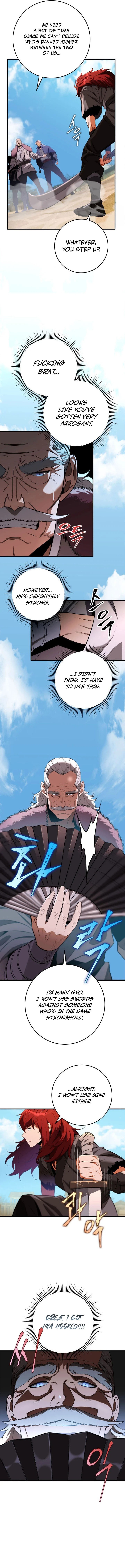 Heavenly Inquisition Sword - Chapter 12 [photo 9] - MangaPorn