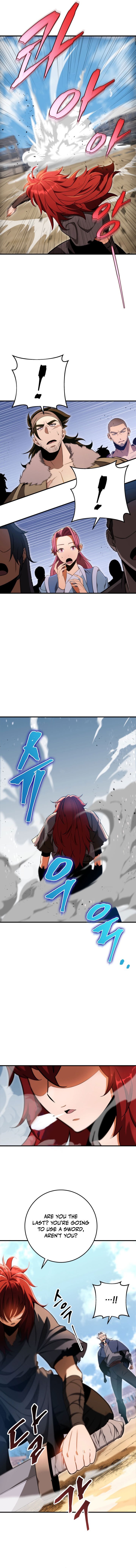 Heavenly Inquisition Sword - Chapter 12 [photo 13] - MangaPorn