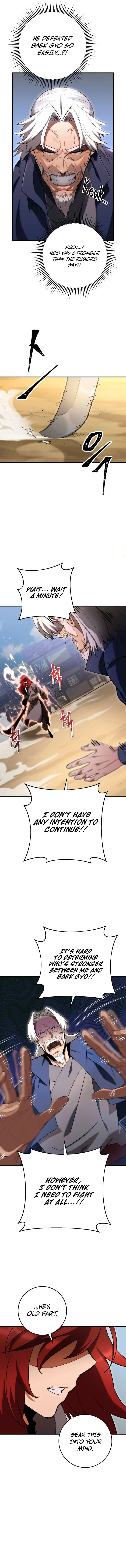 Heavenly Inquisition Sword - Chapter 12 [photo 14] - MangaPorn
