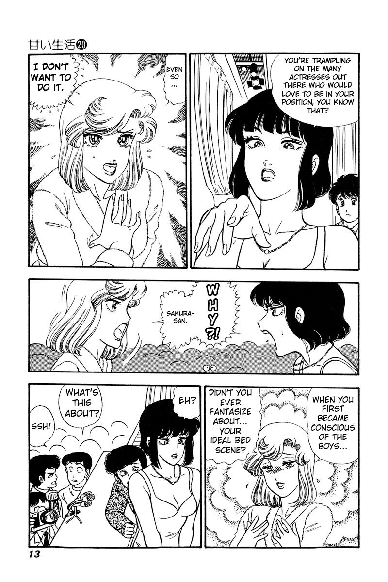 Amai Seikatsu - Chapter 223 [photo 10] - MangaPorn
