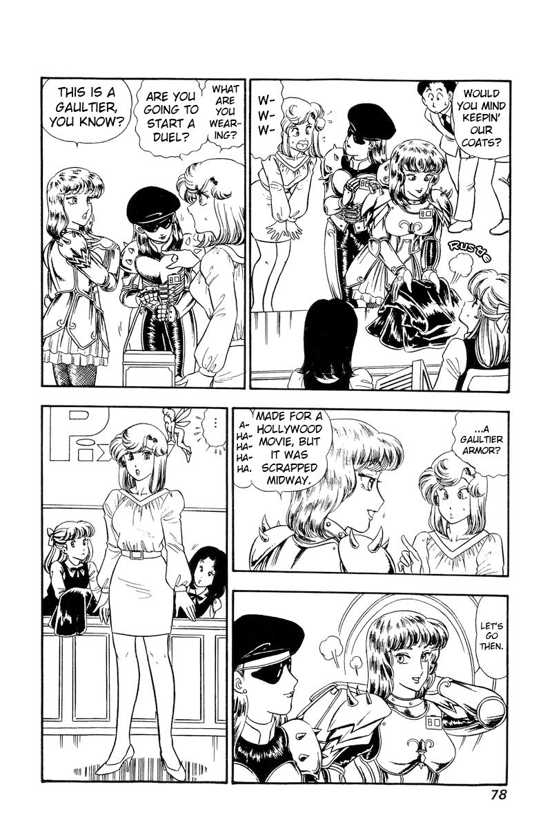 Amai Seikatsu - Chapter 228 [photo 3] - MangaPorn