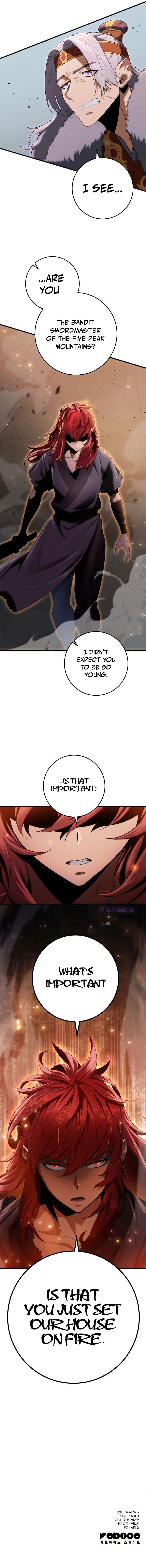 Heavenly Inquisition Sword - Chapter 13 [photo 14] - MangaPorn