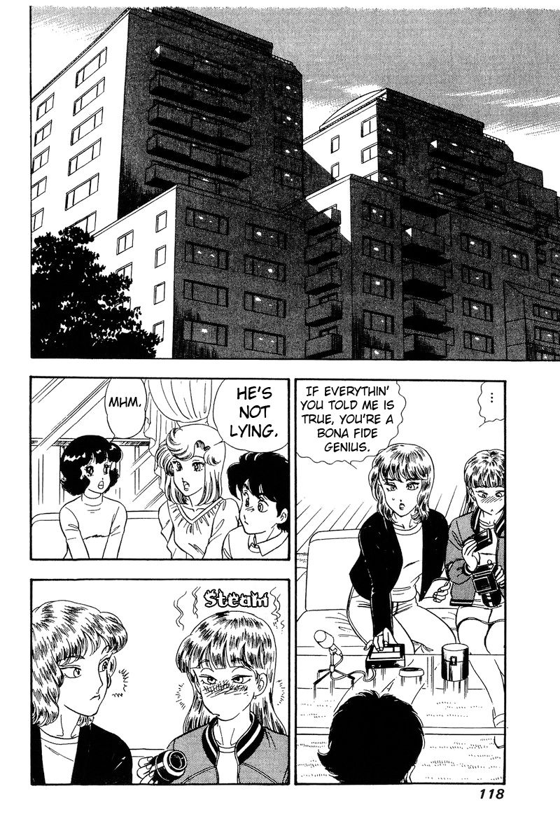 Amai Seikatsu - Chapter 230 [photo 13] - MangaPorn