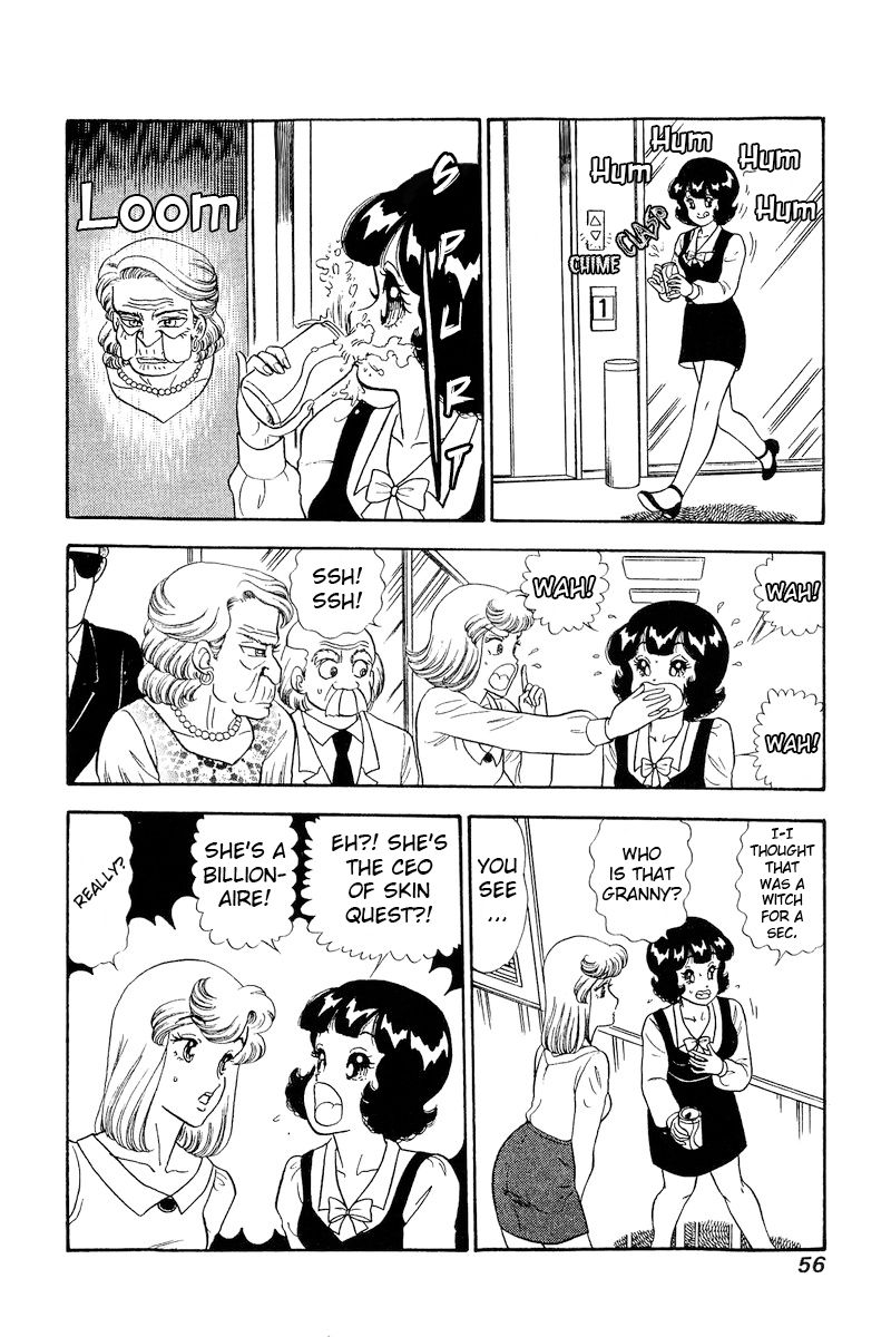 Amai Seikatsu - Chapter 239 [photo 9] - MangaPorn