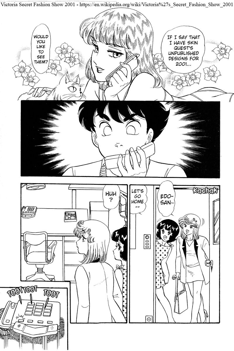 Amai Seikatsu - Chapter 240 [photo 12] - MangaPorn