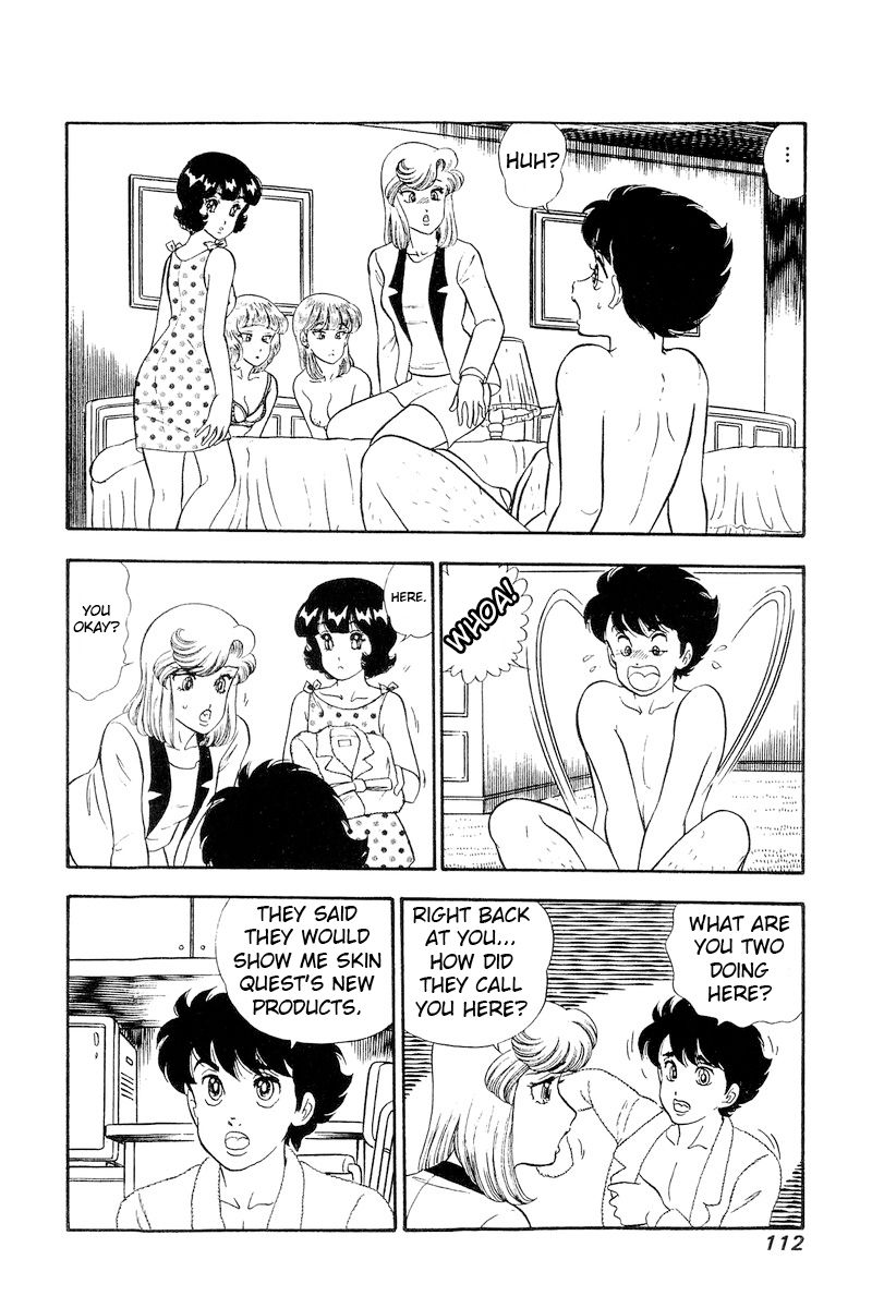 Amai Seikatsu - Chapter 243 [photo 9] - MangaPorn
