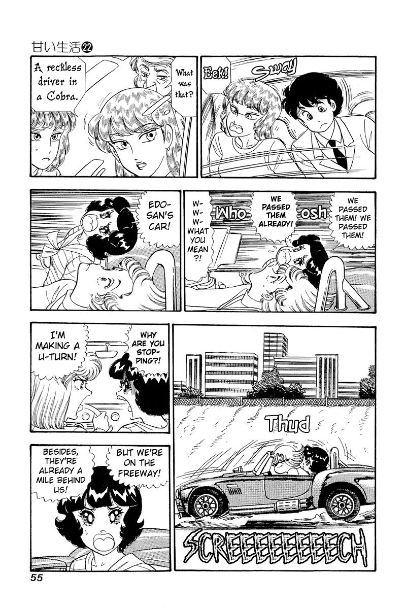 Amai Seikatsu - Chapter 252 [photo 10] - MangaPorn