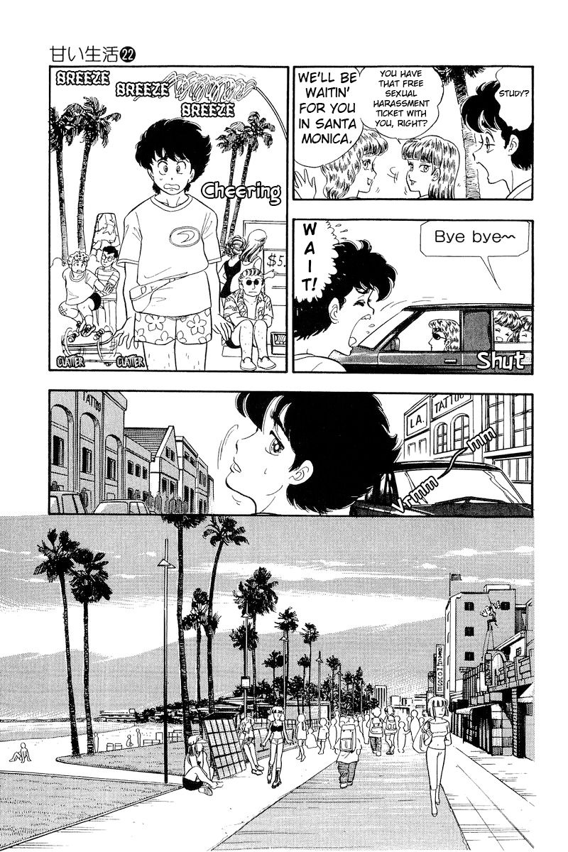 Amai Seikatsu - Chapter 254 [photo 6] - MangaPorn