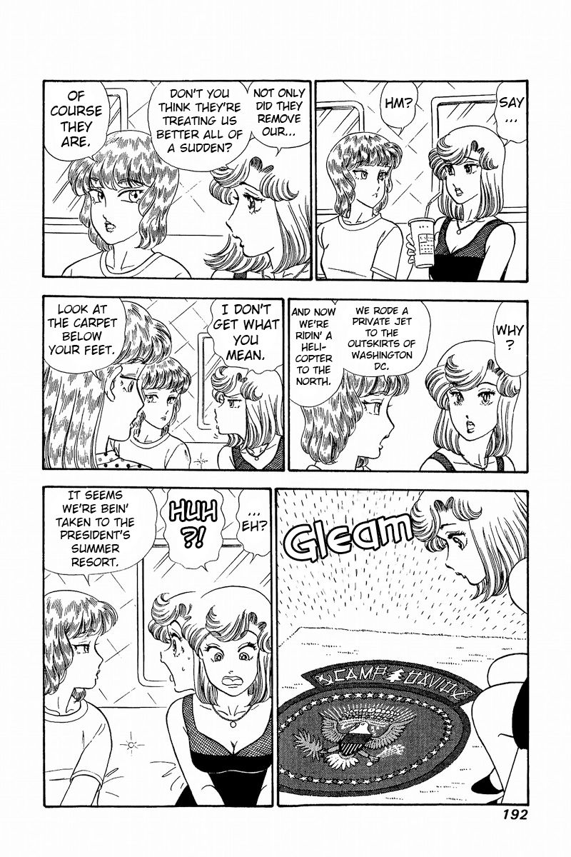 Amai Seikatsu - Chapter 261 [photo 15] - MangaPorn
