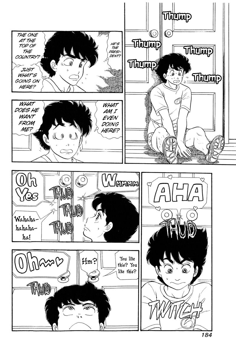 Amai Seikatsu - Chapter 261 [photo 7] - MangaPorn