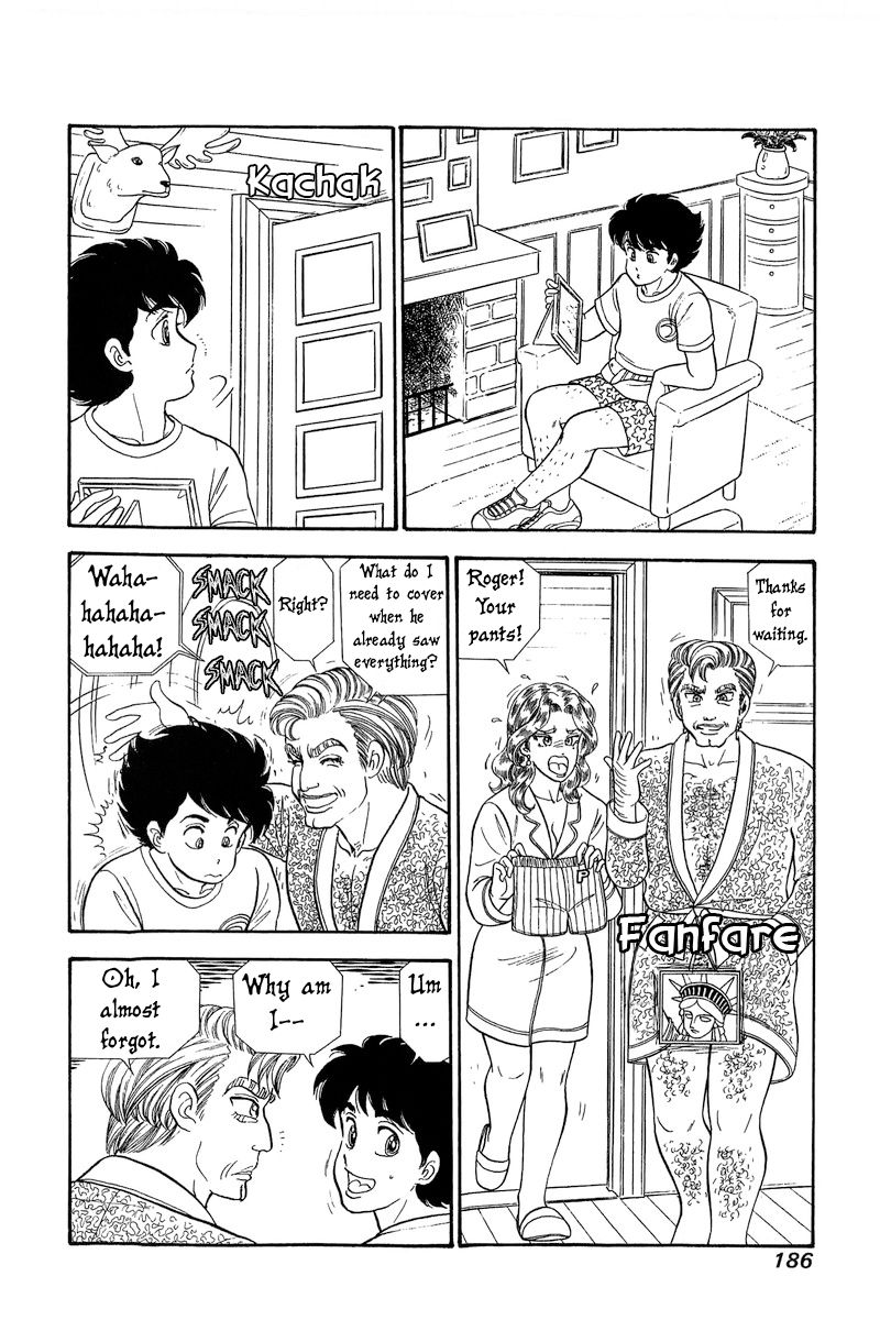Amai Seikatsu - Chapter 261 [photo 9] - MangaPorn