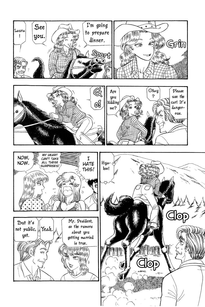 Amai Seikatsu - Chapter 262 [photo 14] - MangaPorn