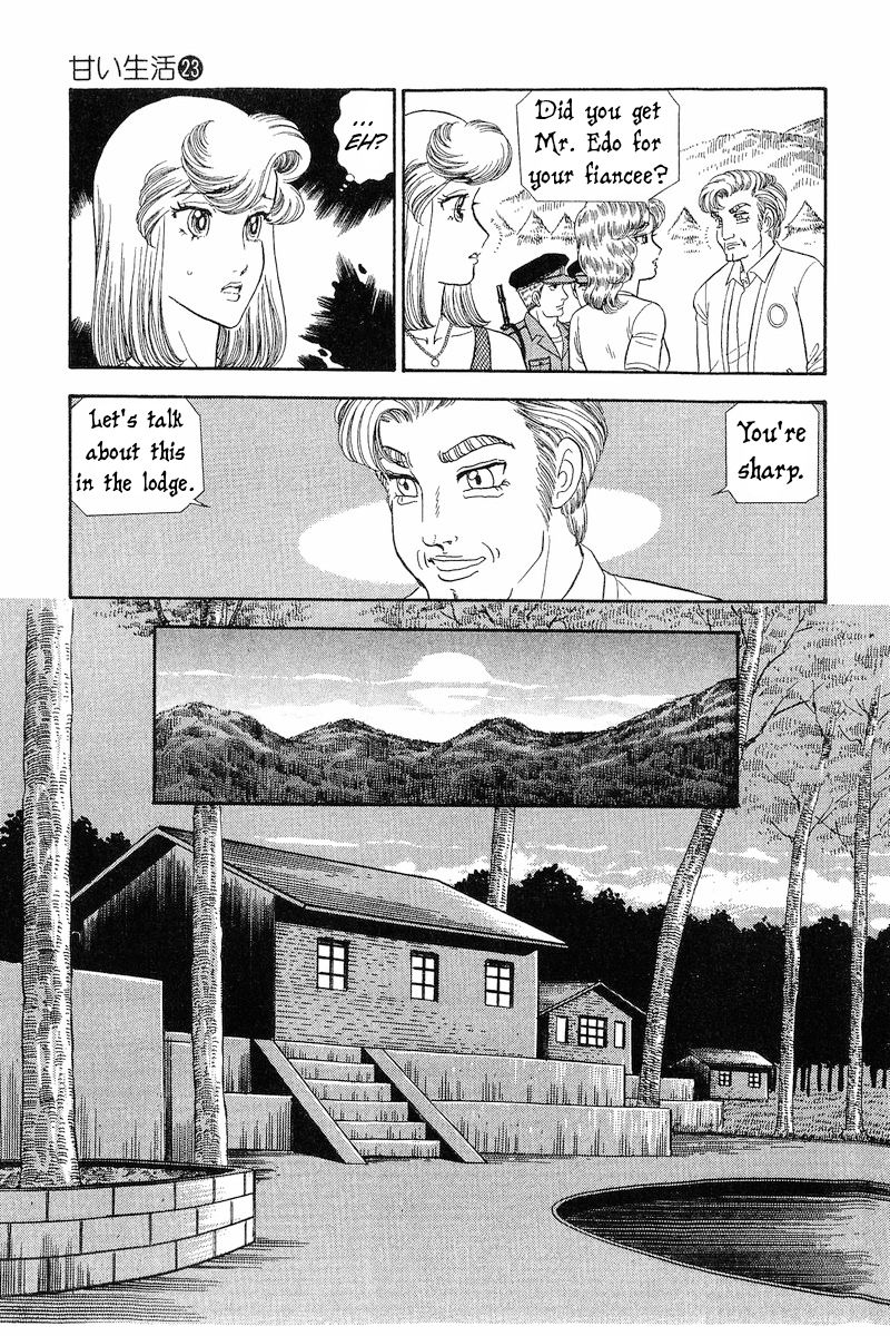 Amai Seikatsu - Chapter 262 [photo 15] - MangaPorn