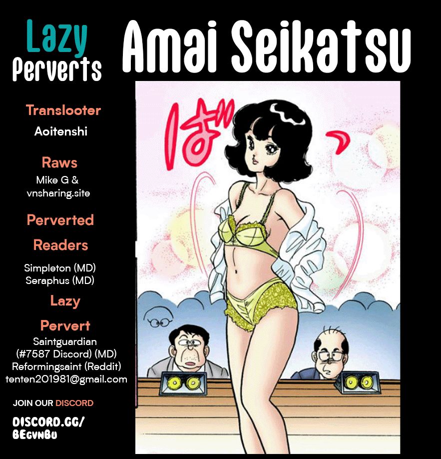 Amai Seikatsu - Chapter 264 [photo 1] - MangaPorn